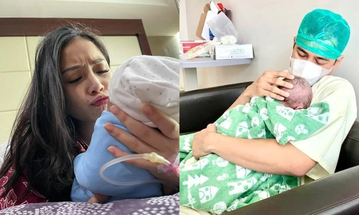 Usai Melahirkan, Begini Kondisi Terbaru Nagita Slavina