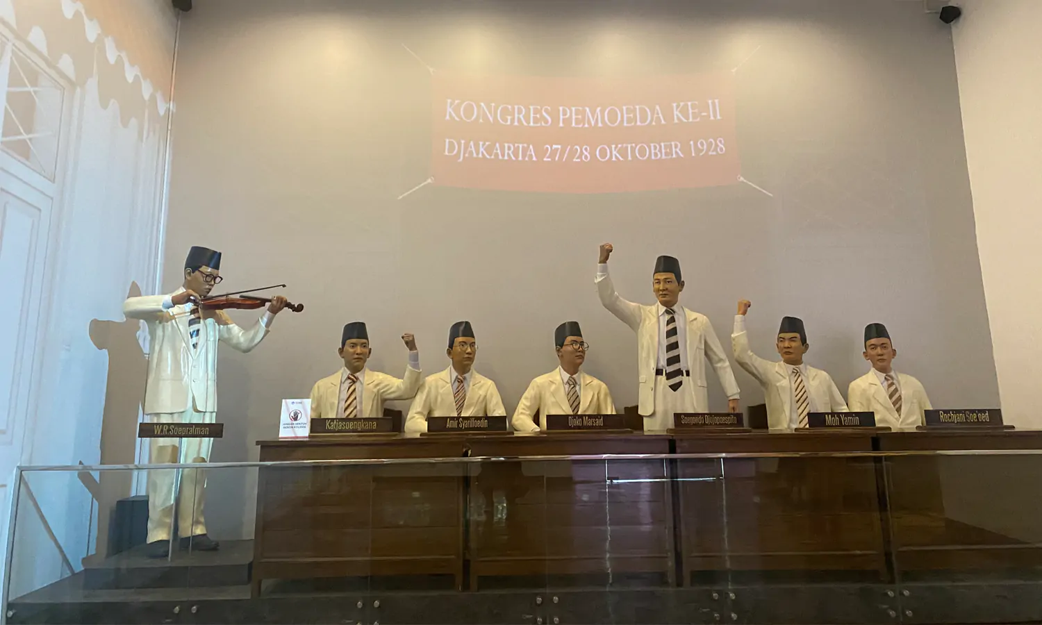 Di Rumah Indekost Ini, Lagu Kebangsaan Indonesia Raya Pertama Kali Dikumandangkan