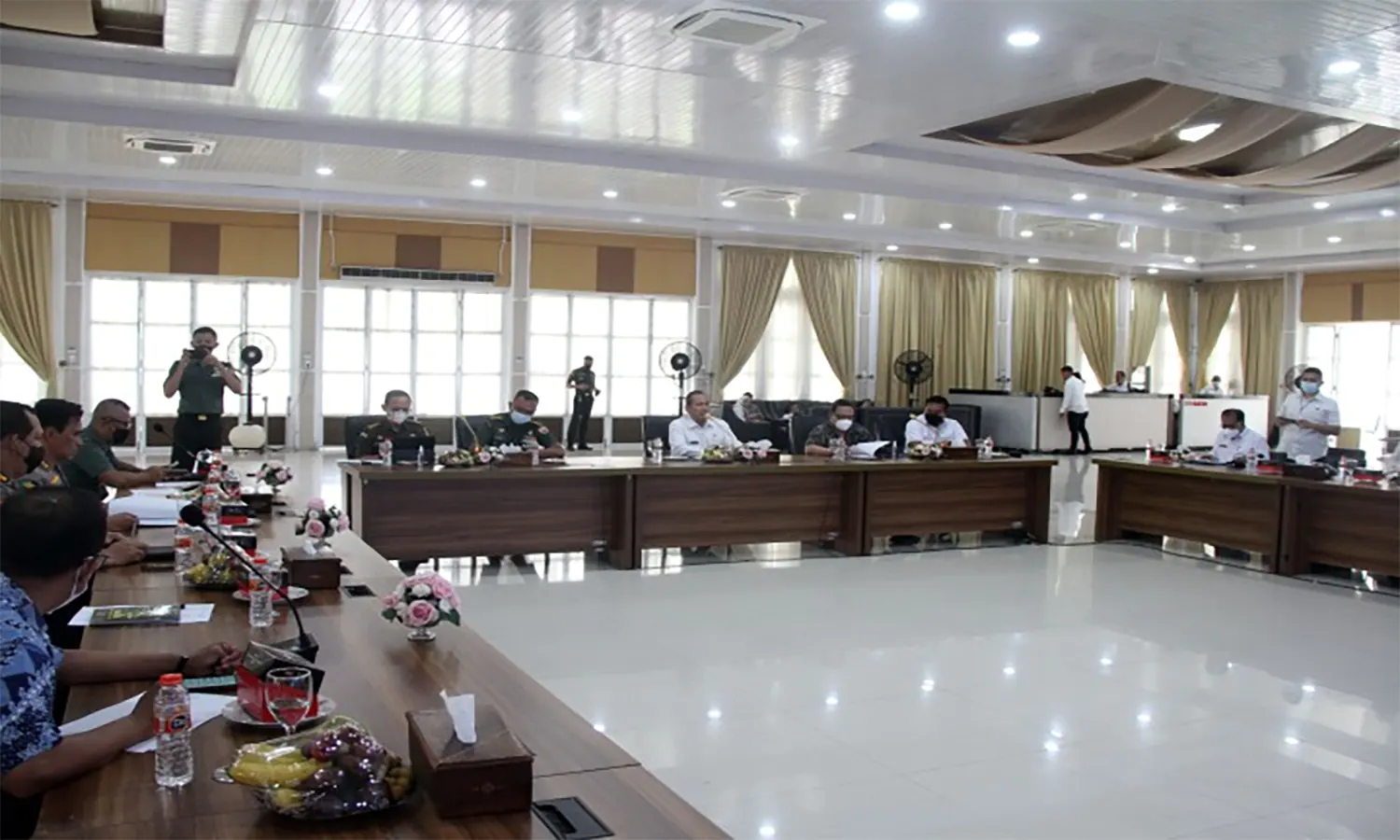 Putus Rantai Penyebaran PMK, Jalur Keluar Masuk Hewan ke Sumut Diperketat