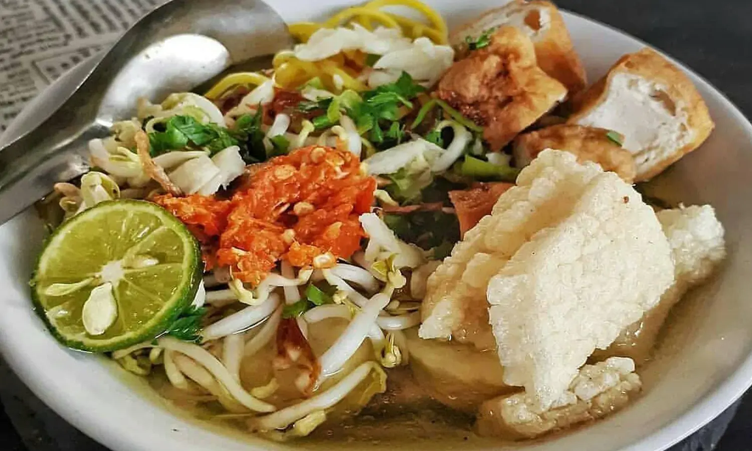 10 Resep Mie Kopyok Semarang, Citarasa Tradisional yang Menggetarkan Lidah