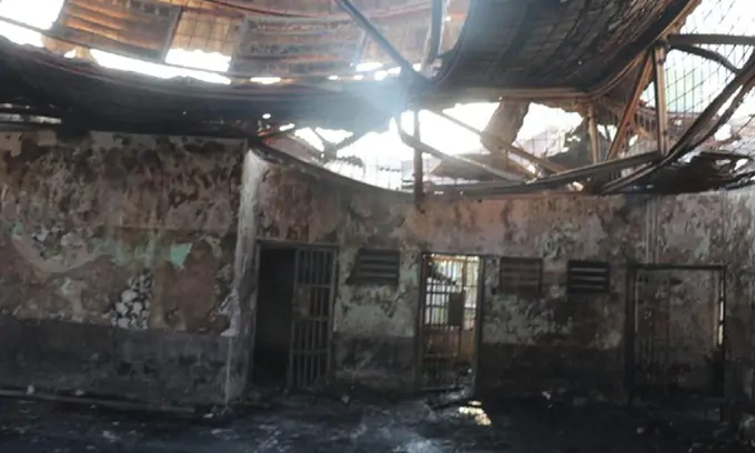 Update Korban Tewas Kebakaran Lapas Tangerang Bertambah Jadi 48 Orang