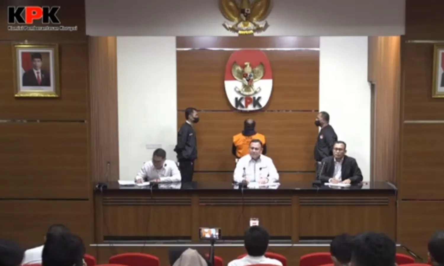 KPK Sebut Presenter Televisi Swasta Dapat Aliran Dana dari Ricky Ham Pagawak