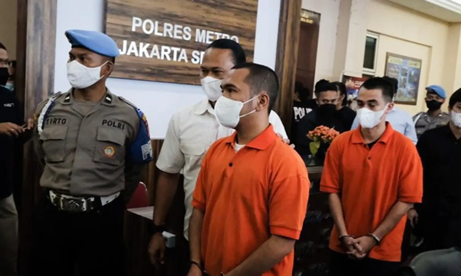 Pengakuan Putra Siregar: Rico Mau Dikeroyok, Saya Hanya Melerai
