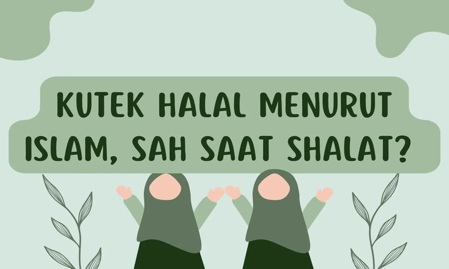 Hukum Memakai Kutek Halal Menurut Islam, Apakah Sah Dipakai saat Shalat?