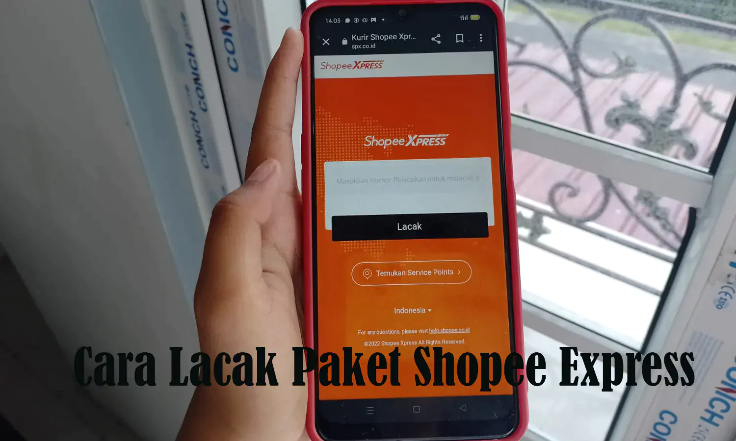 5 Cara Melacak Paket Shopee Express yang Mudah: Standar, Hemat, Reguler, Same Day, Instant