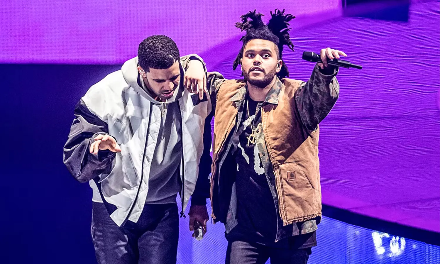 Lagu Heart on My Sleeve yang Dinyanyikan Drake x The Weeknd Ternyata Bikinan AI