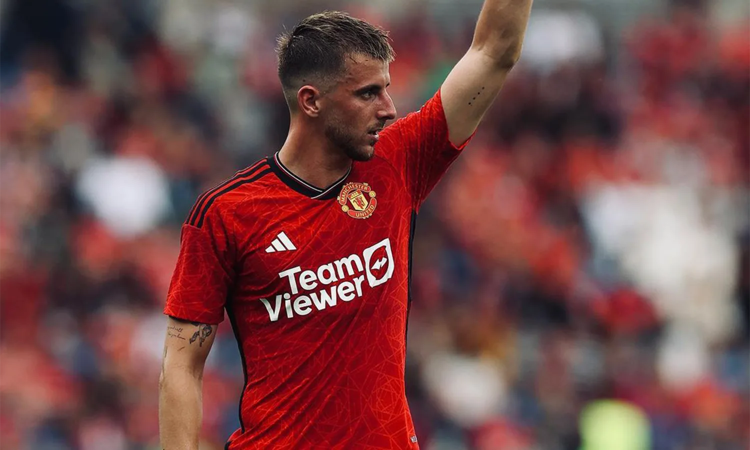 Frank Lampard Yakin Mason Mount Bakal Bantu Manchester United Meraih Kesuksesan