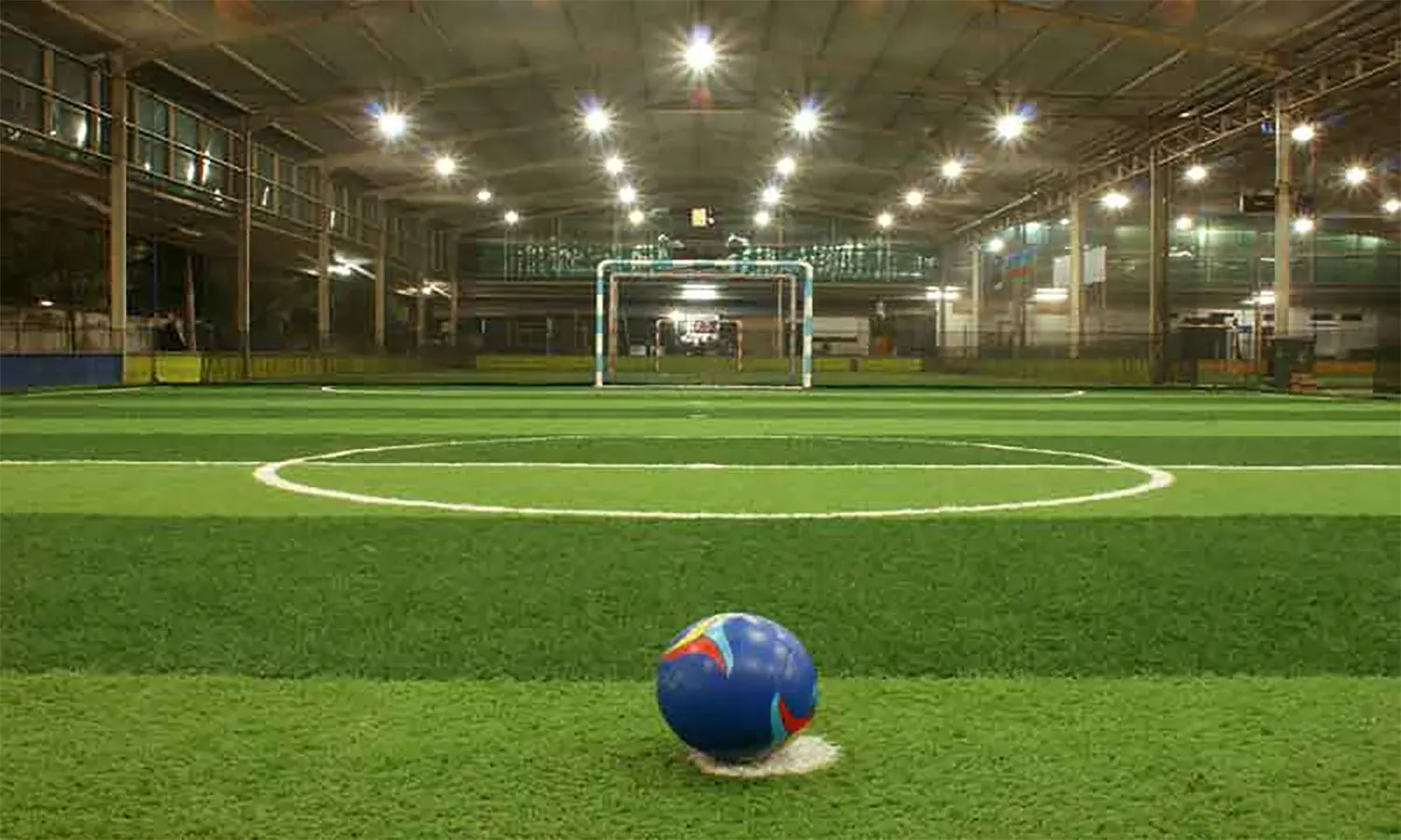 Mengetahui Ukuran Lapangan Futsal Standar Internasional dan Nasional