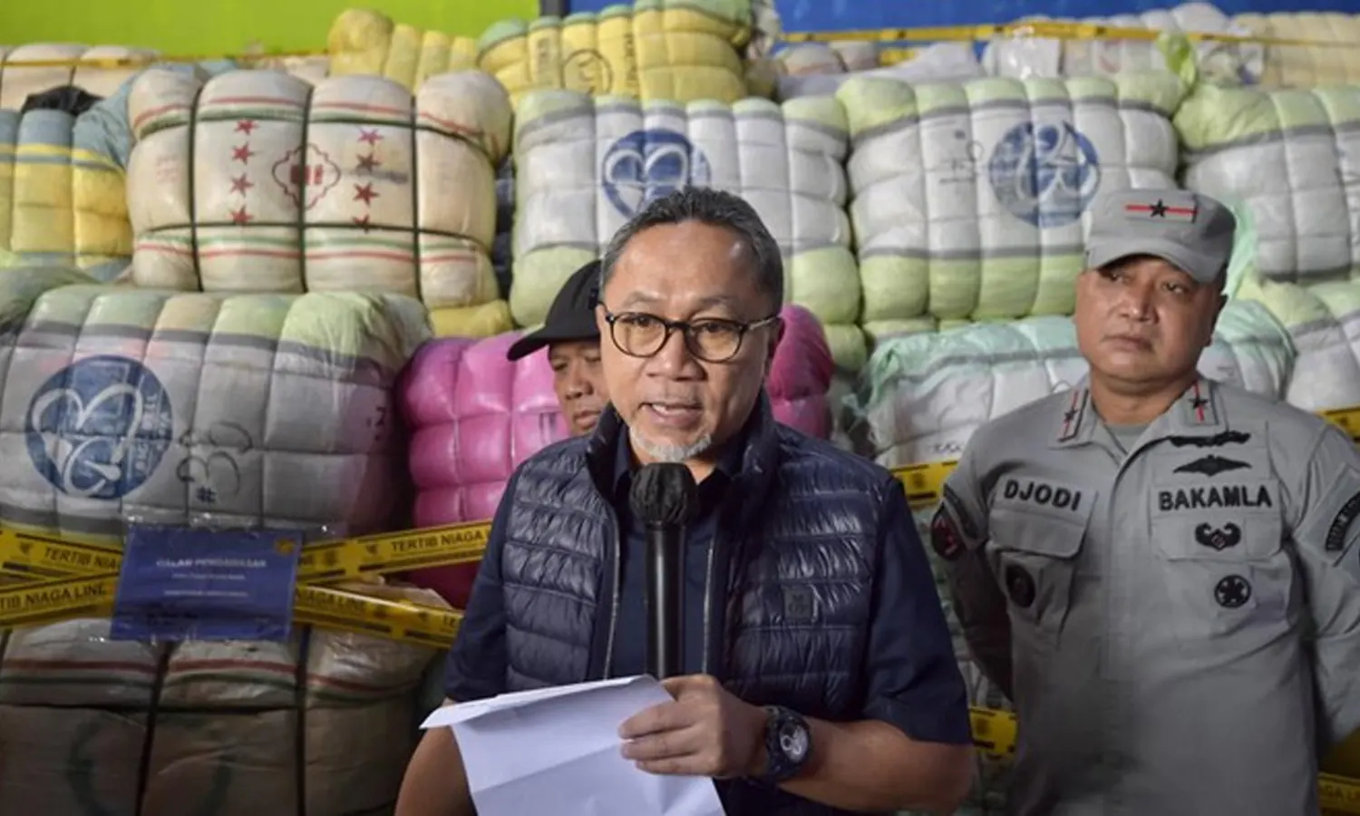 Boleh Jual Pakaian Bekas Asal Bukan Produk Impor