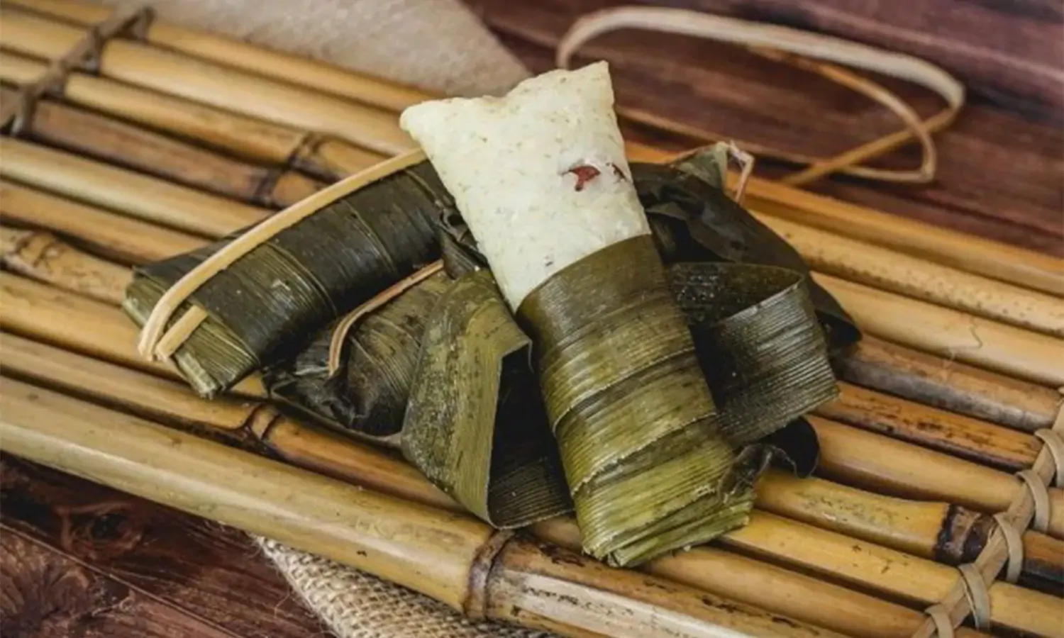 9 Resep Lepet Ketan Tradisional yang Praktis, Camilan Populer khas Lebaran