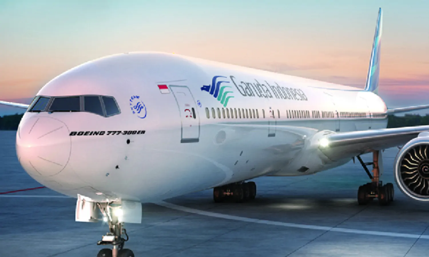 Pesawat Garuda Kembali Berkurang, Dikembalikan ke Lessor