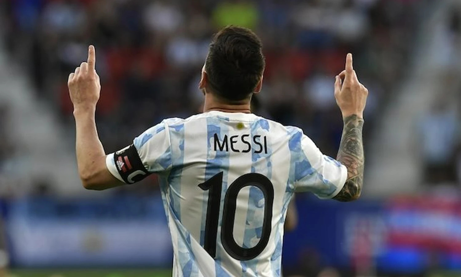 Cetak Lima Gol, Lionel Messi Lewati Pencapaian Ferenc Puskas