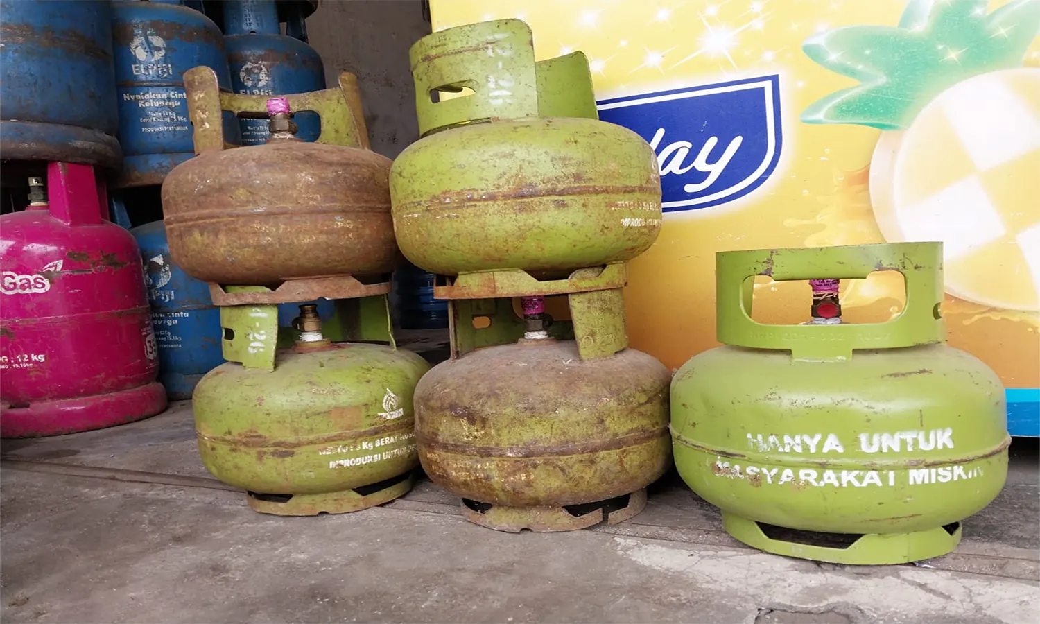 Subsidi LPG Bebani Negara, Kebutuhan Energi Alternatif Kian Mendesak