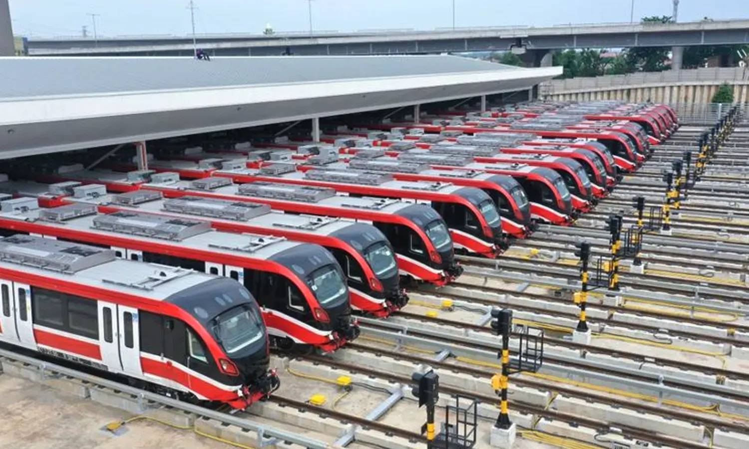 Pendaftarannya Hari Ini, Berikut Syarat dan Ketentuan Uji Coba LRT Jabodebek 1 Rupiah