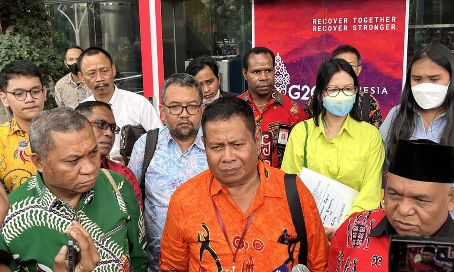 KPK Tolak Permintaan Pengacara Lukas Enembe Diperiksa di Jayapura