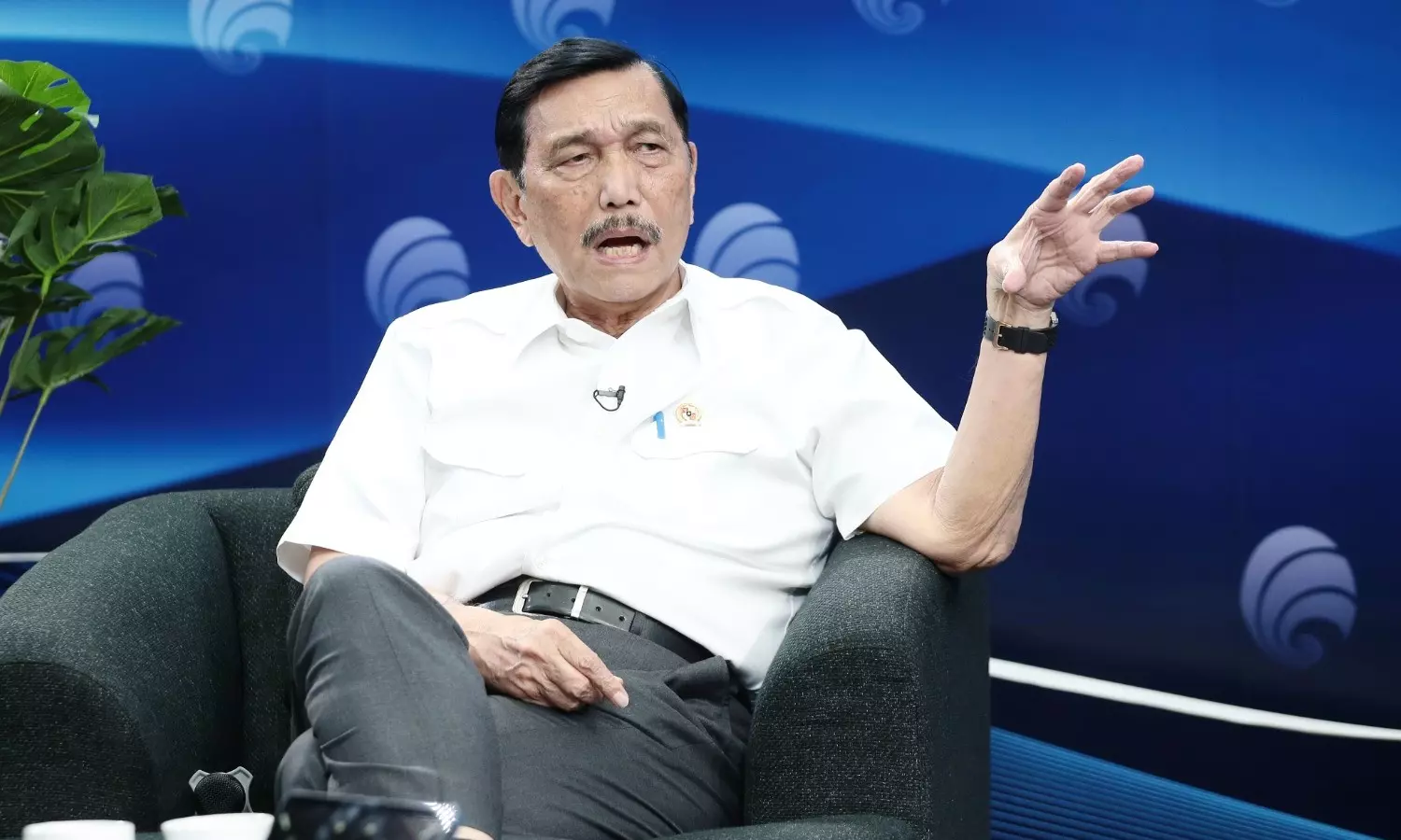 Luhut Sebut Indonesia Akan Tawarkan Bantuan ke Negara Kecil di AIS Forum 2023