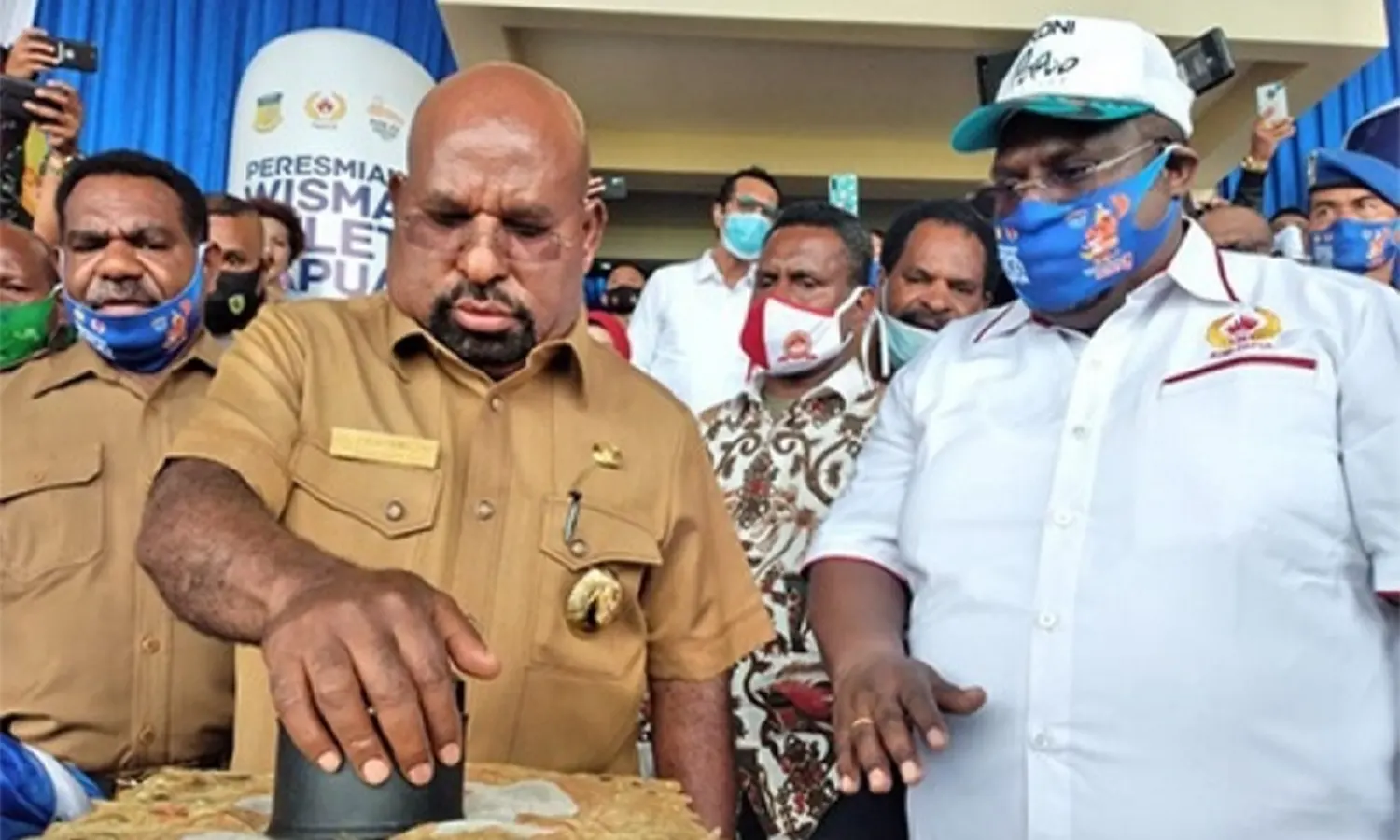 Partai Demokrat Serahkan Proses Hukum Terkait Dugaan Korupsi Lukas Enembe ke KPK