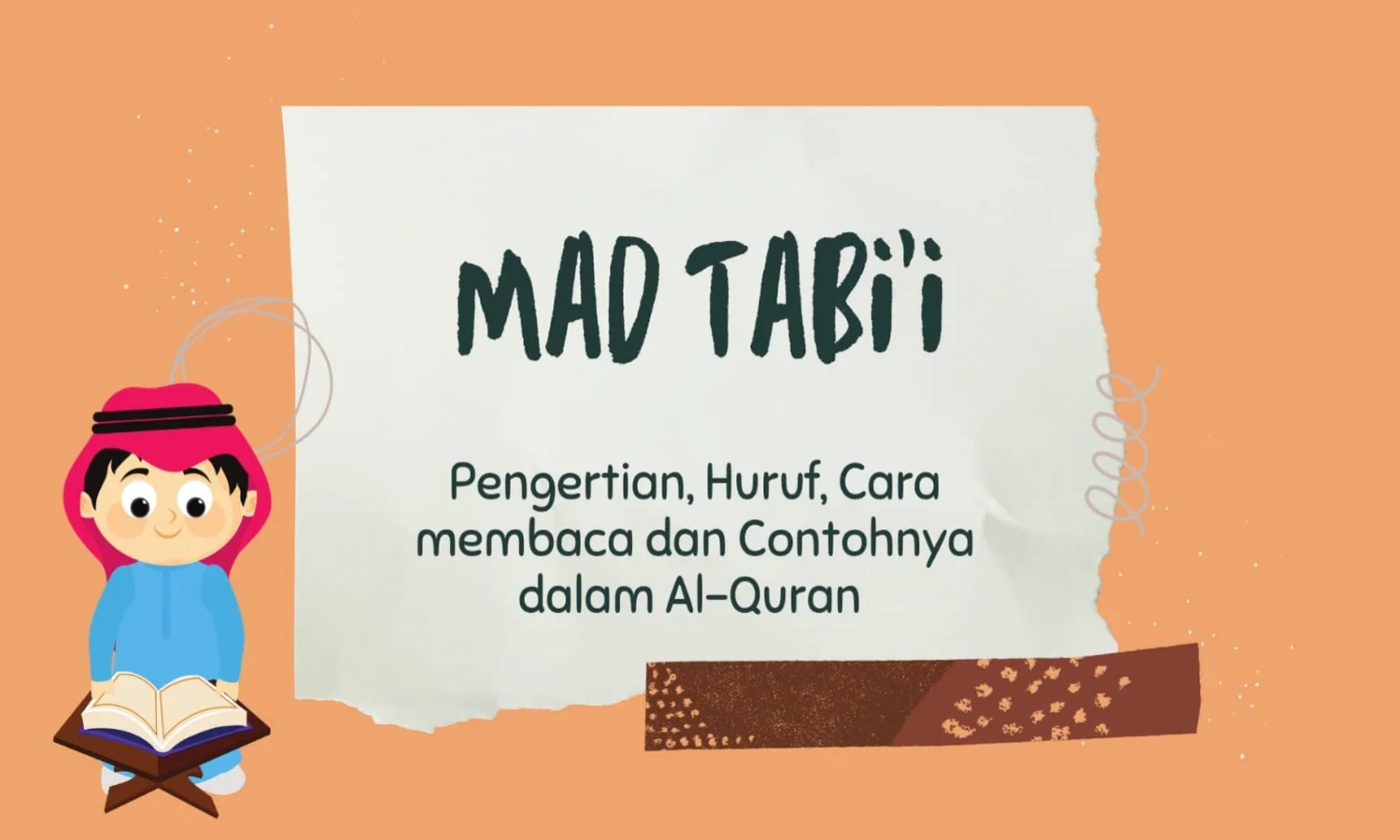 Mad Tabi'i: Pengertian, Huruf, Cara Membaca dan Contohnya Dalam Al-Quran