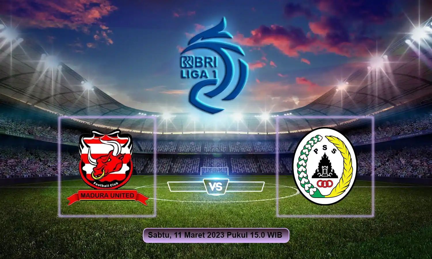 Prediksi Madura United vs PSS Sleman Pekan Ke-30 BRI Liga 1 2022/2023