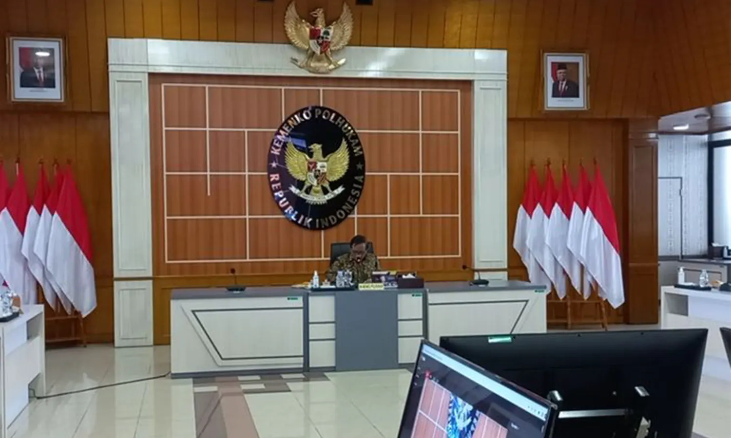 Mahfud MD: Kasus Mafia Tanah Kadang Libatkan Orang-Orang Besar