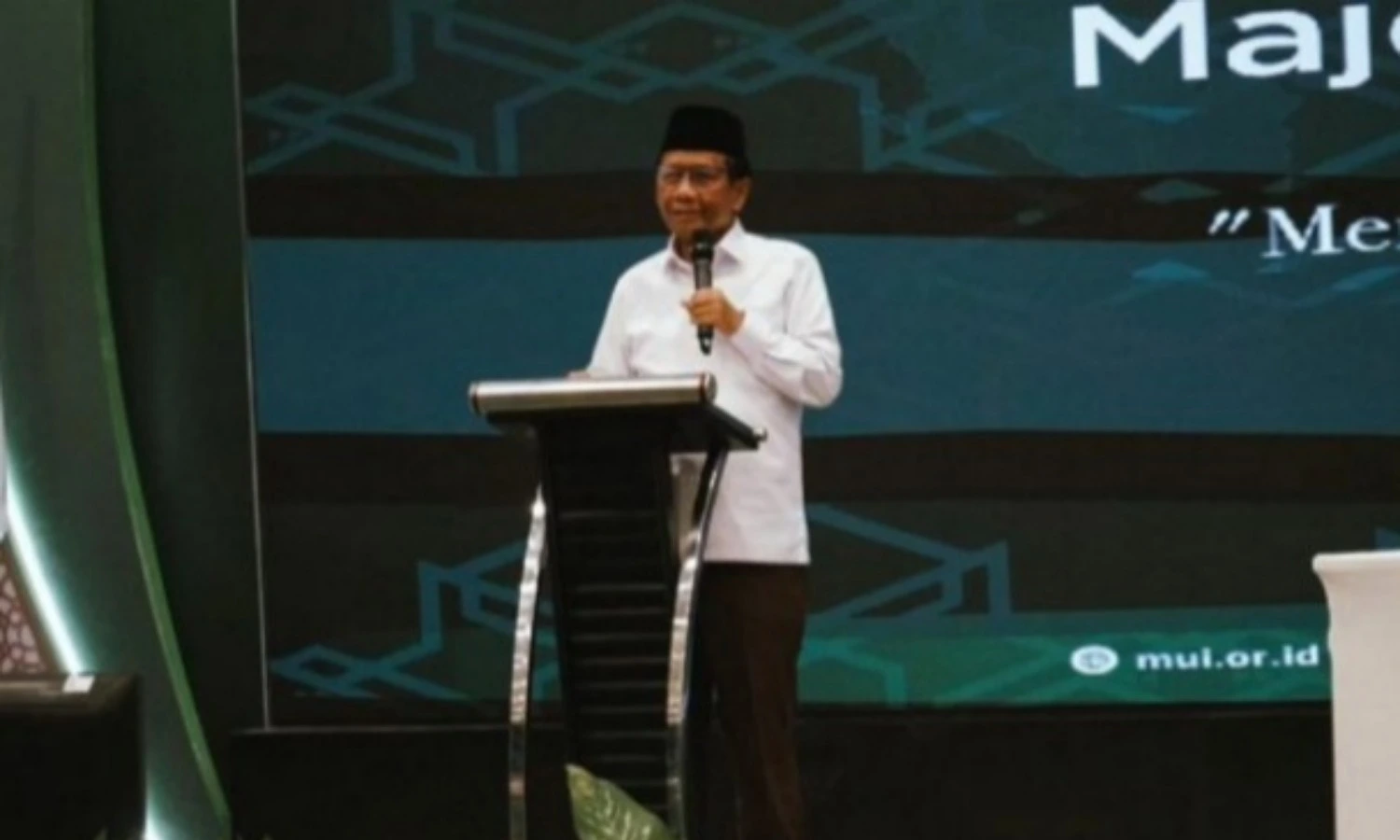 Mahfud MD Soal Rektor Disuruh Bikin Video Apresiasi Kinerja Jokowi
