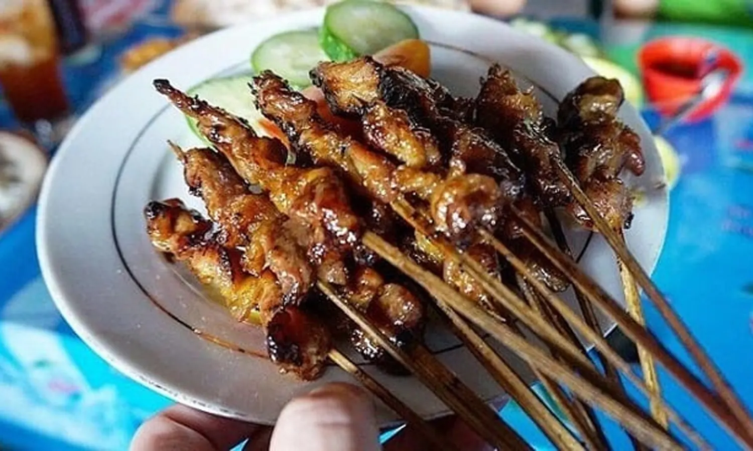 10 Makanan Khas Banten yang Terkenal Lezat dan Legendaris