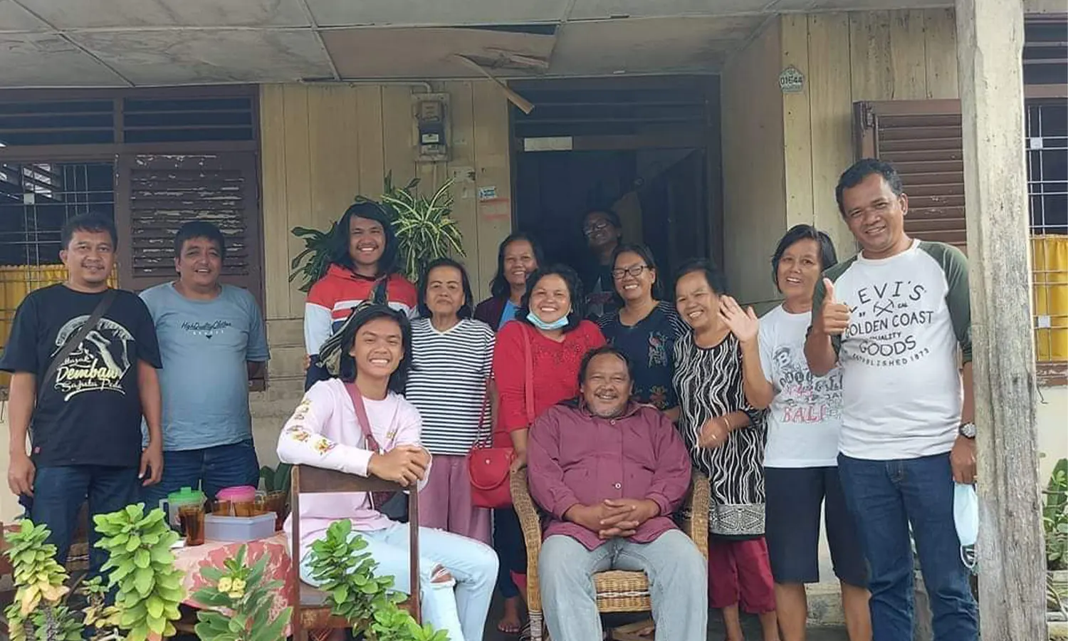 Mengenal Mandok Hata Tahun Baru, Tradisi Turun Temurun Suku Batak