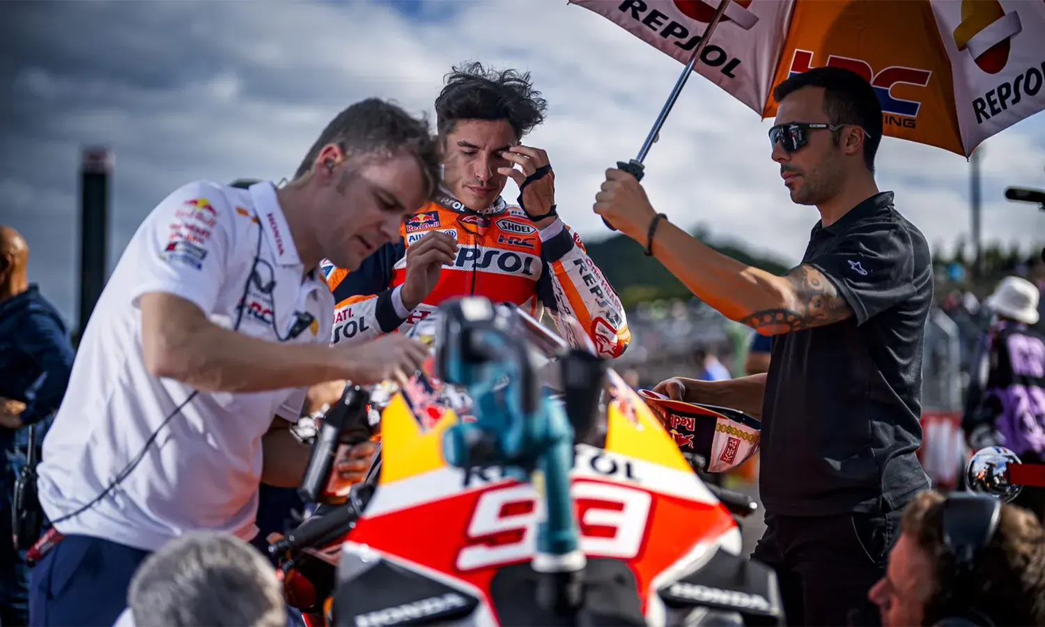 Simak! Ini Jadwal Lengkap dan Daftar Peserta MotoGP Mandalika 2023