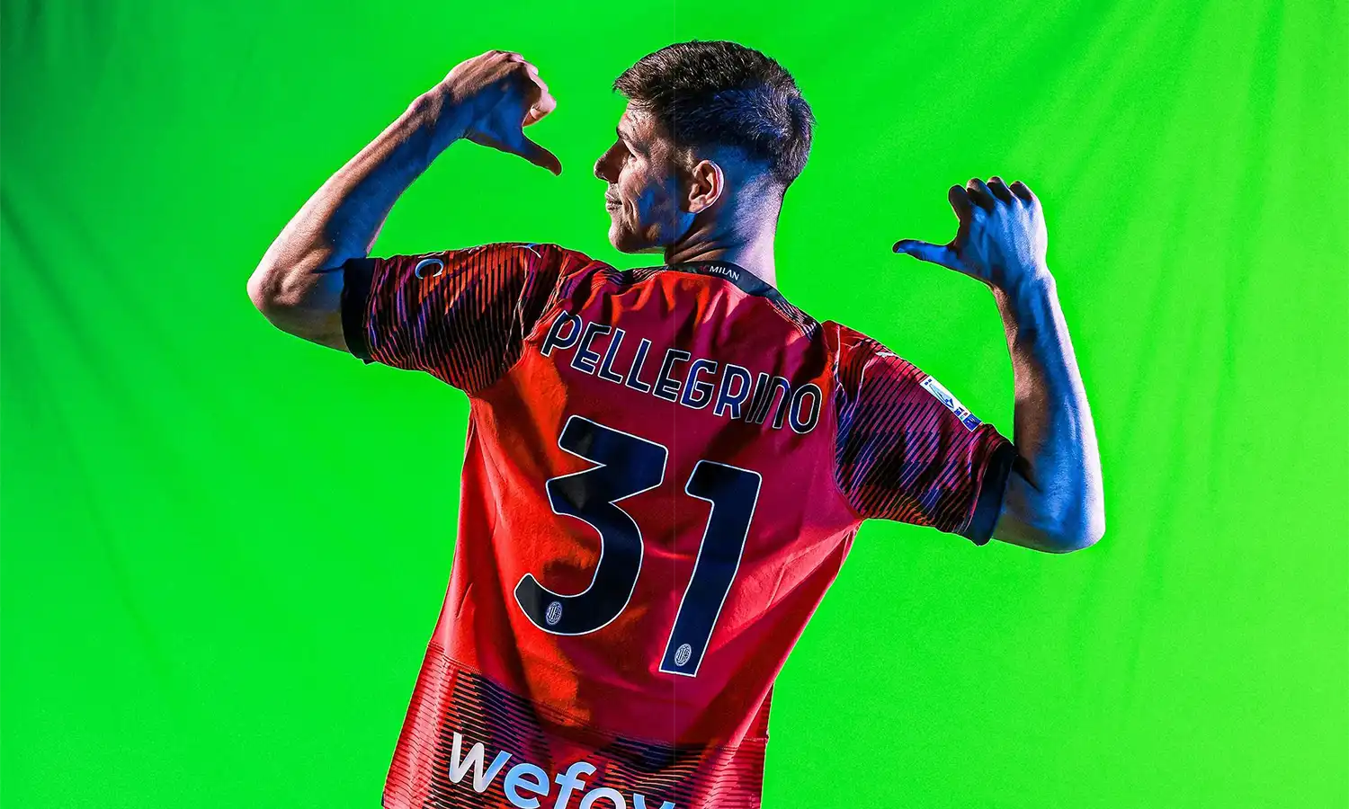 Liga Italia: AC Milan Resmi Rekrut Bek Muda Berbakat Marco Pellegrino