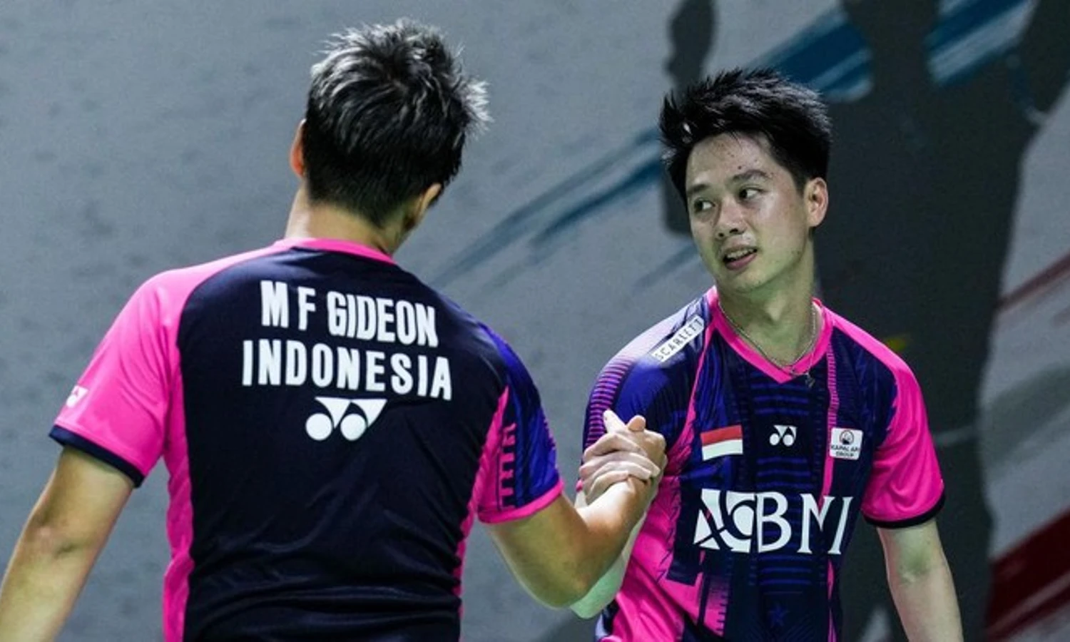 Hasil Japan Open 2022: Kevin/Marcus Lolos ke Babak 16 Besar