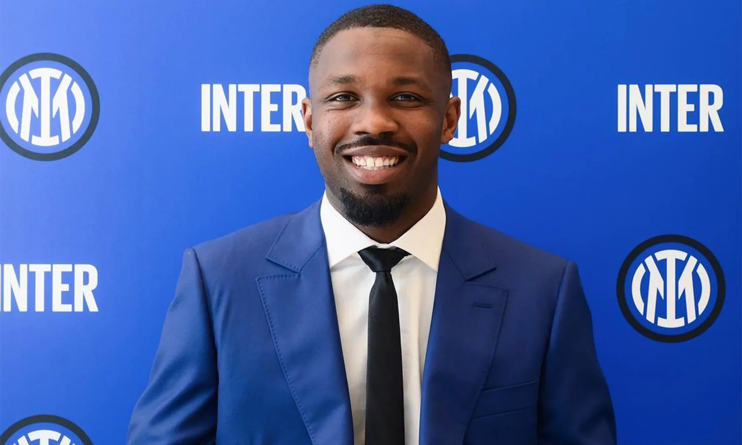 Liga Italia: Marcus Thuram Gunakan Nomor Punggung 9 di Inter Milan