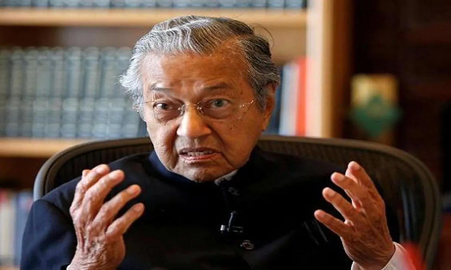 Pernyataan Kontroversial Mahathir Berujung Gugatan Rp10 Triliun