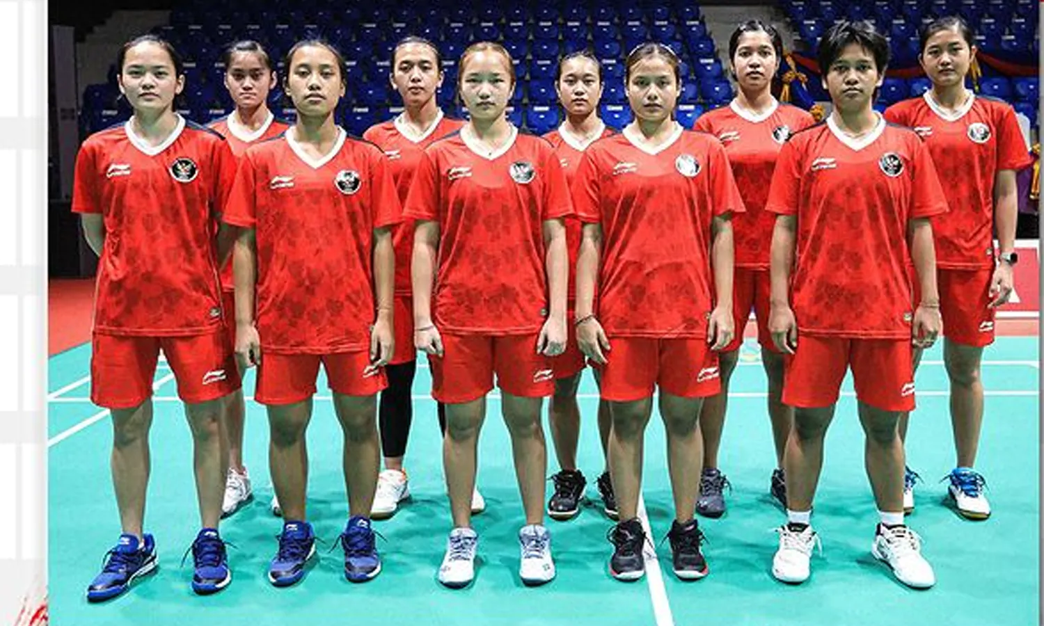 Indonesia Gagal Raih Emas di Cabor Bulu Tangkis Beregu Putri SEA Games 2023