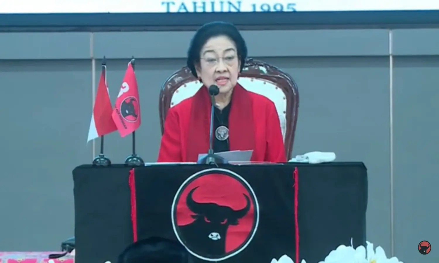 Pidato di HUT PDIP, Megawati Kritik Elit Politik hingga Kasus Boyolali
