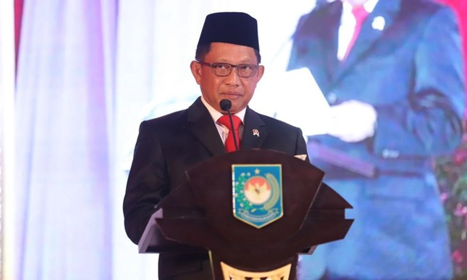 Mendagri Targetkan Perppu Pemilu Rampung Awal Desember
