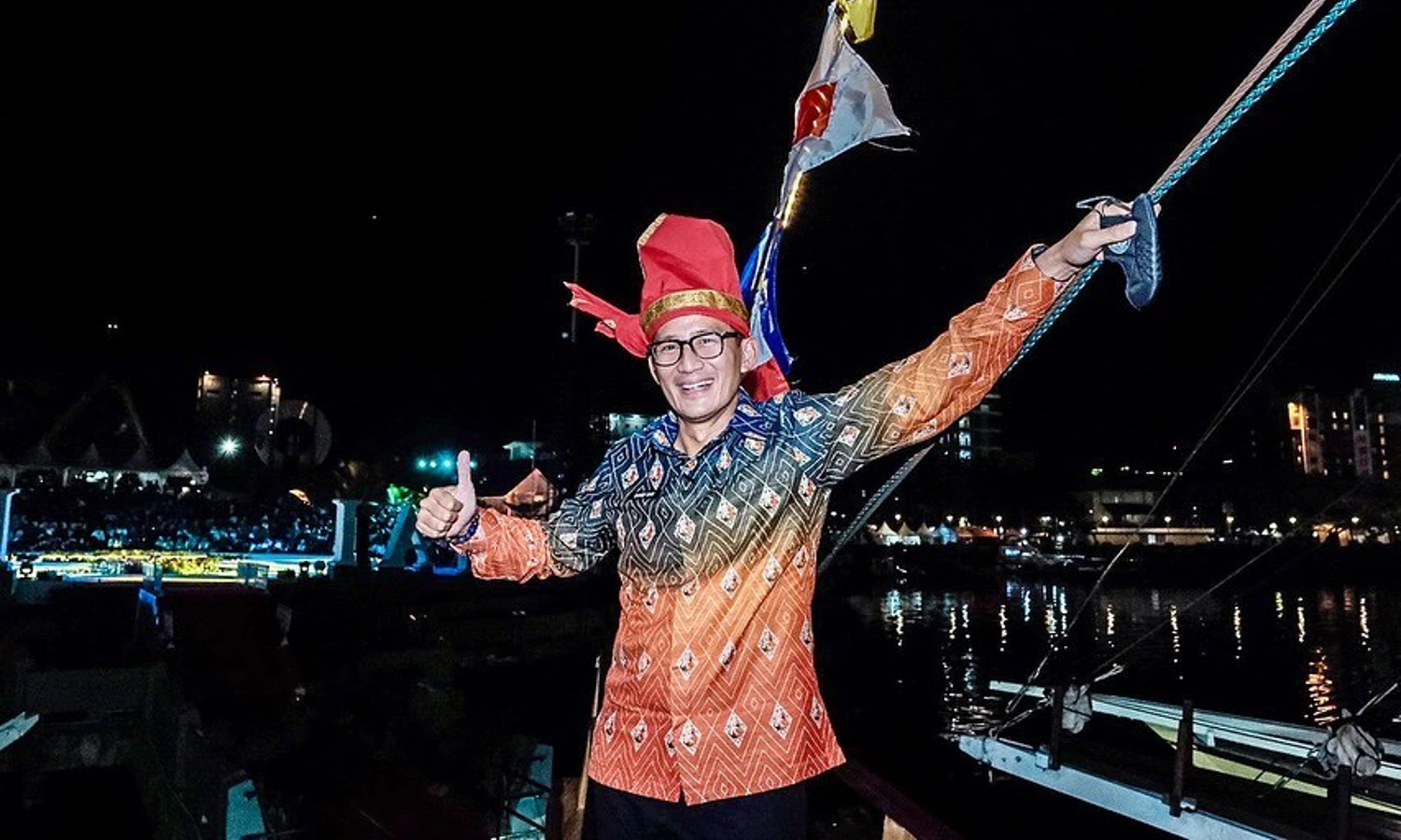 Soal Maju Menjadi Capres, Sandiaga Uno: Saya Tunduk dan Patuh pada Keputusan Partai