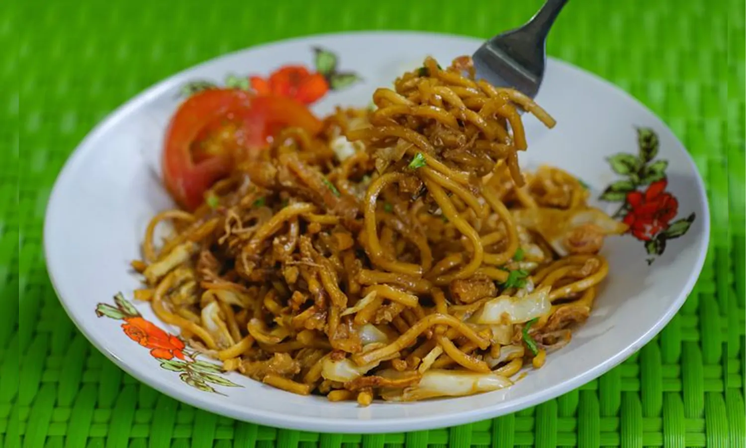 Resep Mie Goreng Jawa Ala Pedagang Kaki Lima