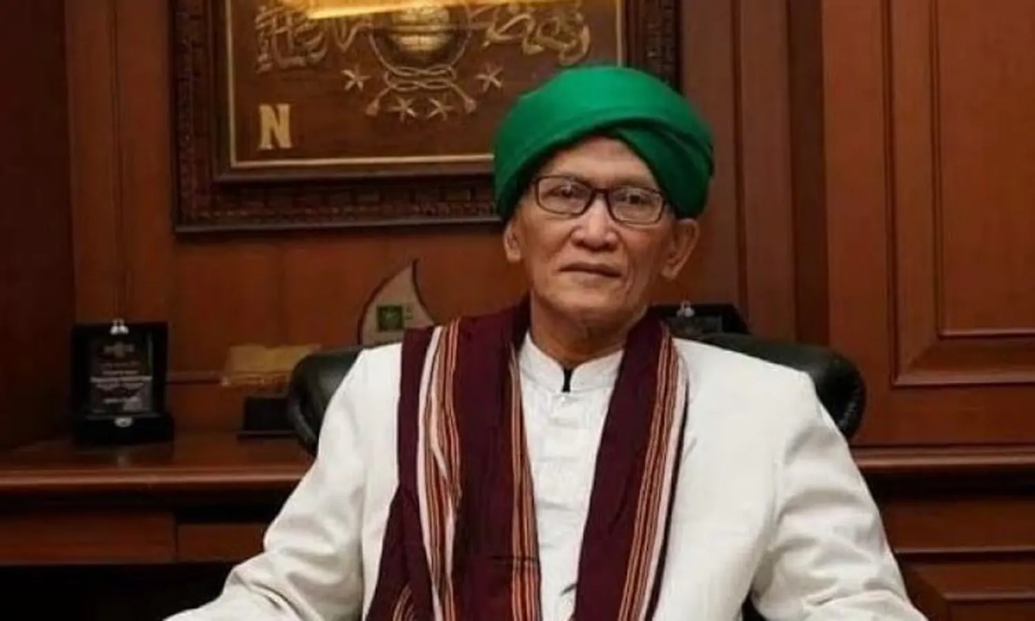 Miftachul Akhyar Kembali Menjadi Rais Aam PBNU