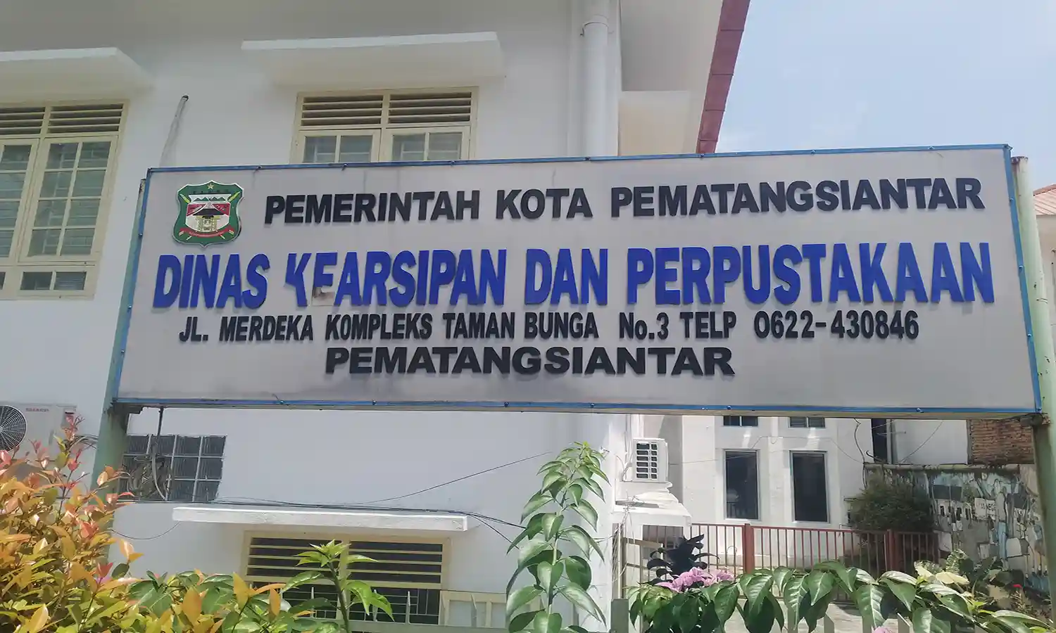 Waduh! Minat Baca di Pematang Siantar Masih Rendah