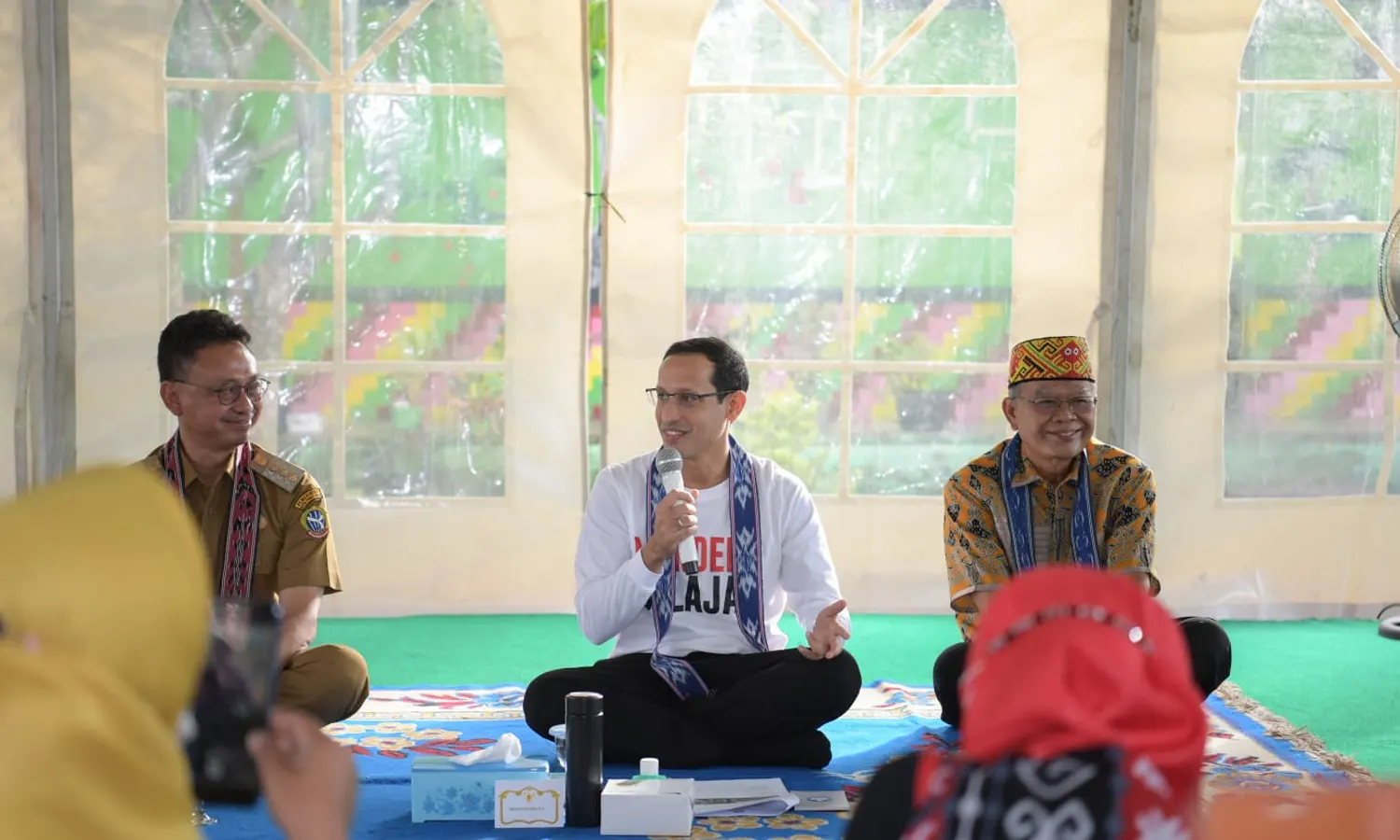 Menteri Nadiem Target 600 Ribu Guru Honorer Jadi PPPK