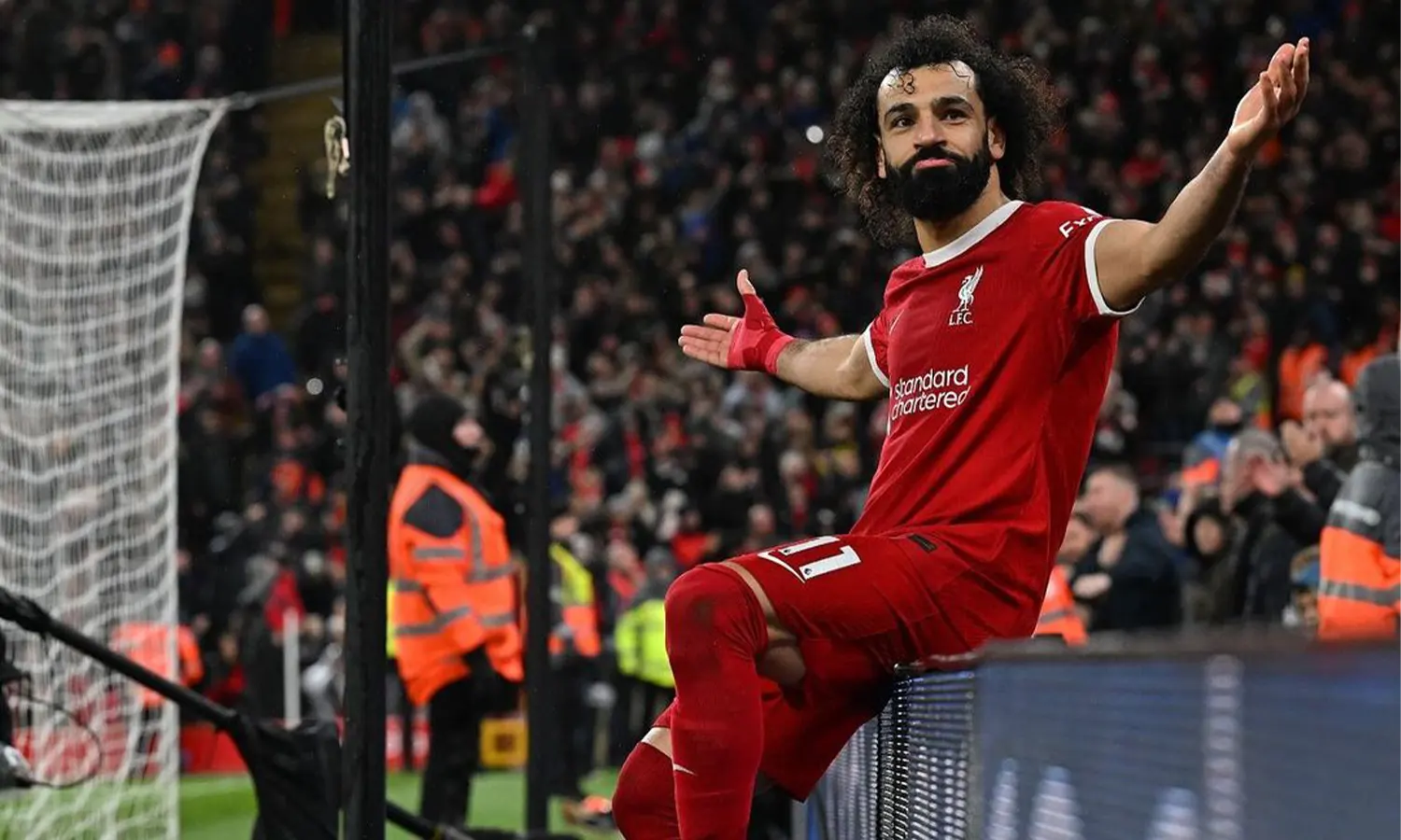 Mohamed Salah Alami Cedera pada Pertandingan Piala Afrika 2023