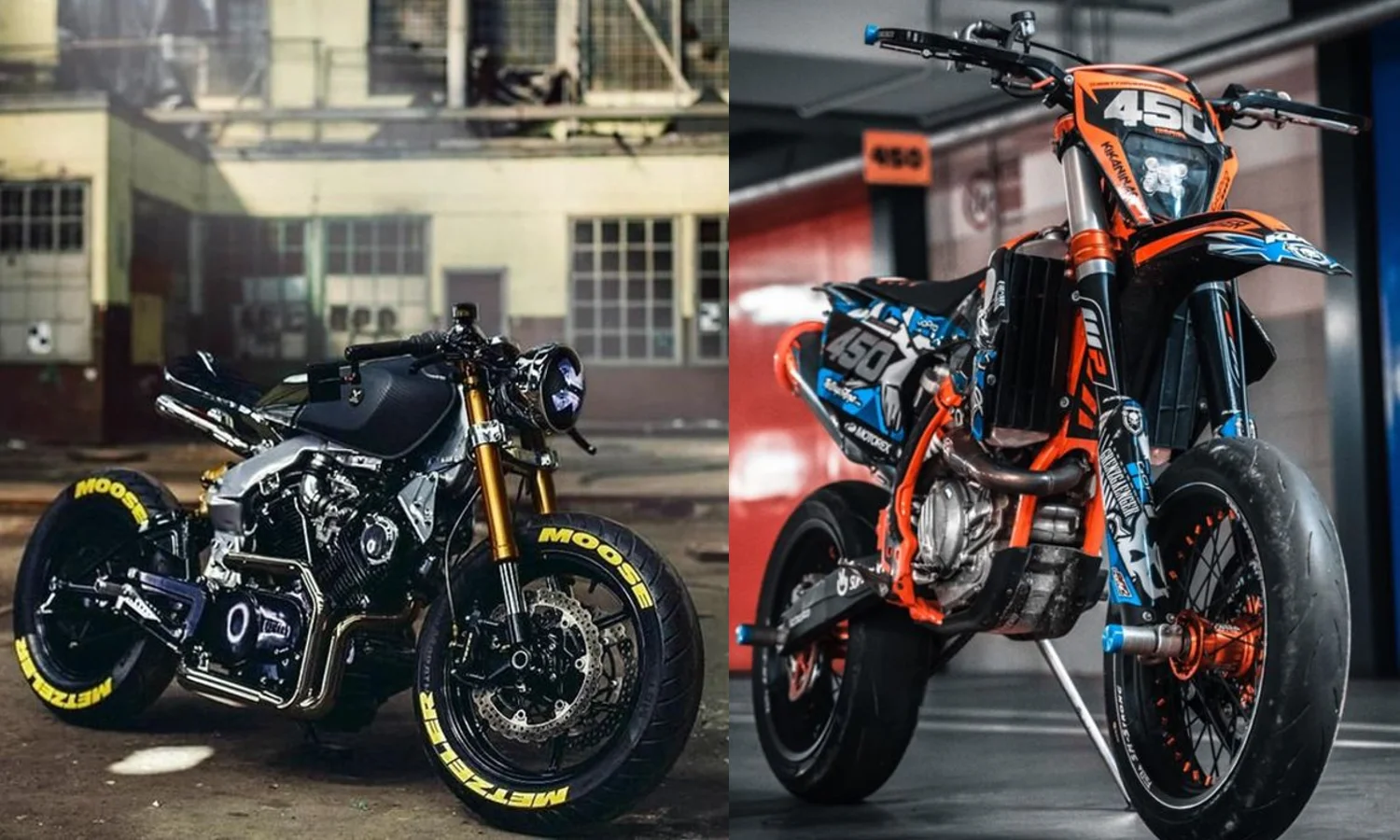 12 Tren Modifikasi Motor Terbaik, yang Mana Sesuai Karaktermu?