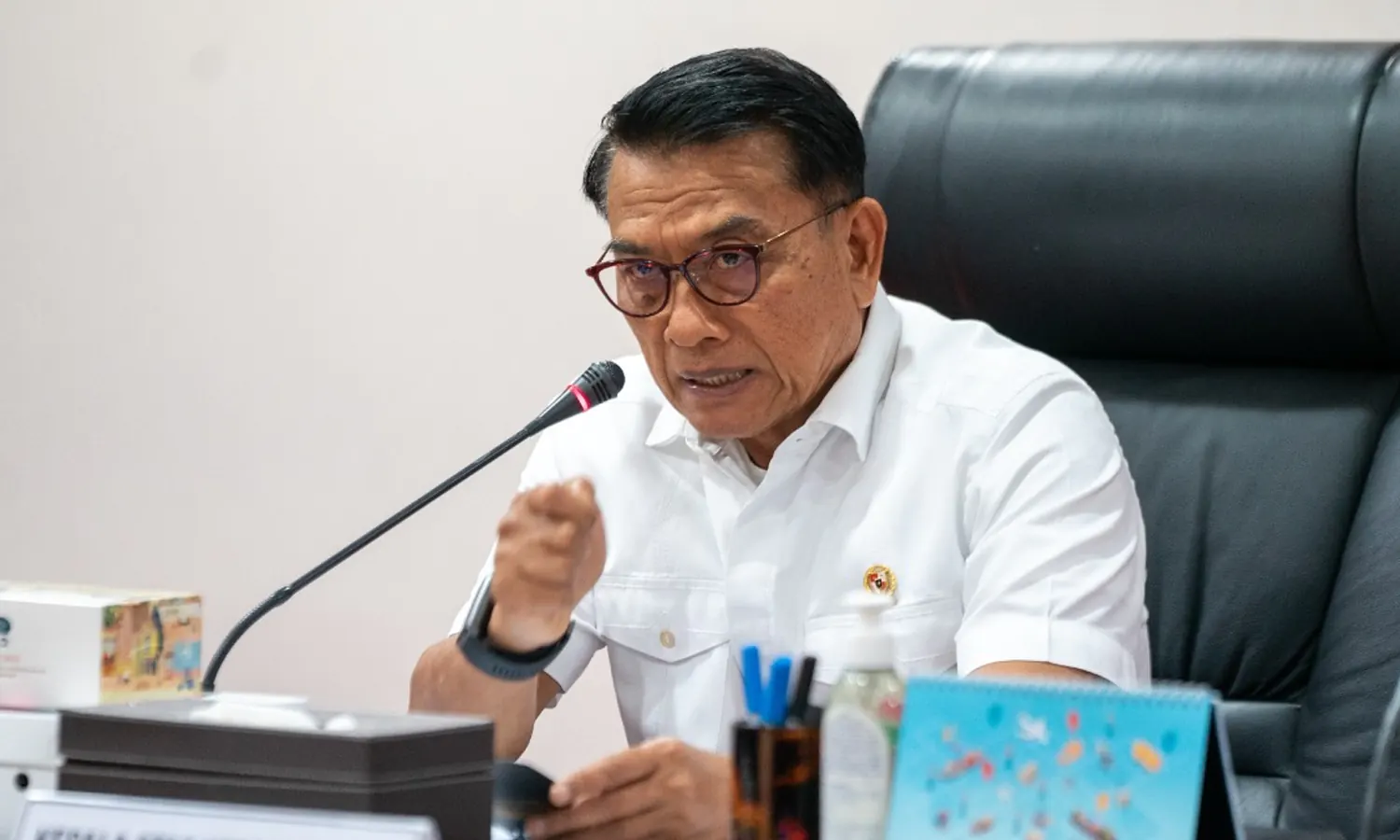Staf Presiden Beri Peringatan Tegas, Jangan Coba-Coba Menunggangi Kasus Tragedi Kanjuruhan