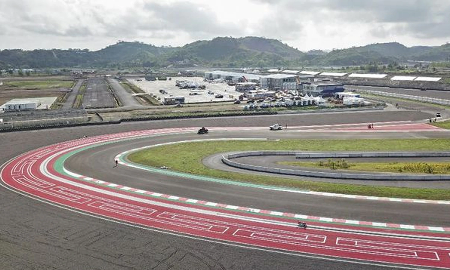 Skema Travel Buble Saat Pelaksanaan MotoGP di Mandalika