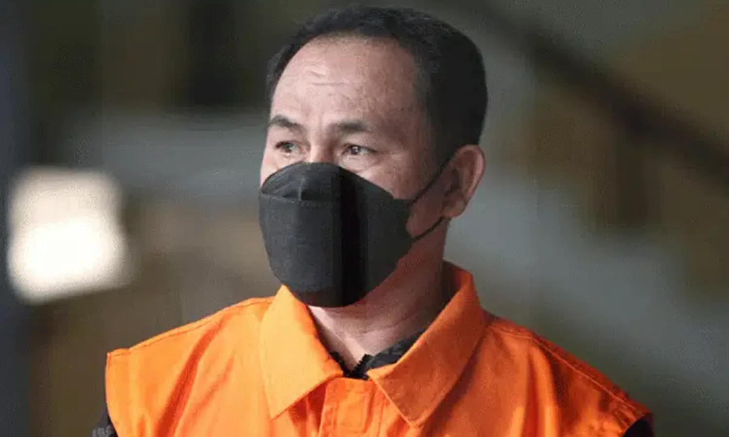Penyuap Bupati Langkat, Muara Perangin Angin Hadapi Sidang Vonis Hari ini