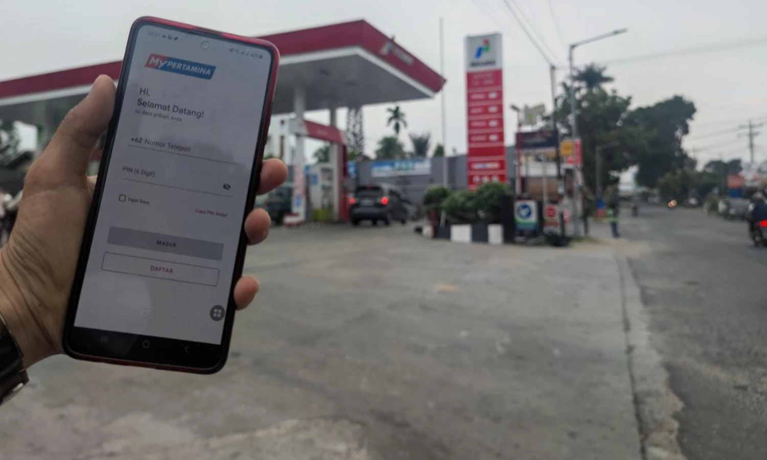 Wajib Daftar Beli Pertalite Diperluas Hingga 50 Wilayah, Termasuk Pematangsiantar