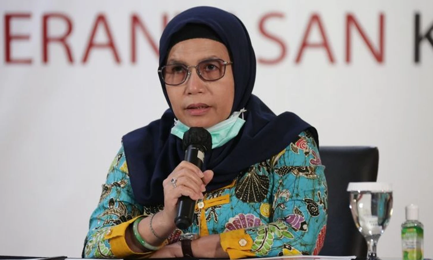 DPR Terima Surat Presiden Terkait Calon Pimpinan KPK Pengganti Lili Pintauli Siregar