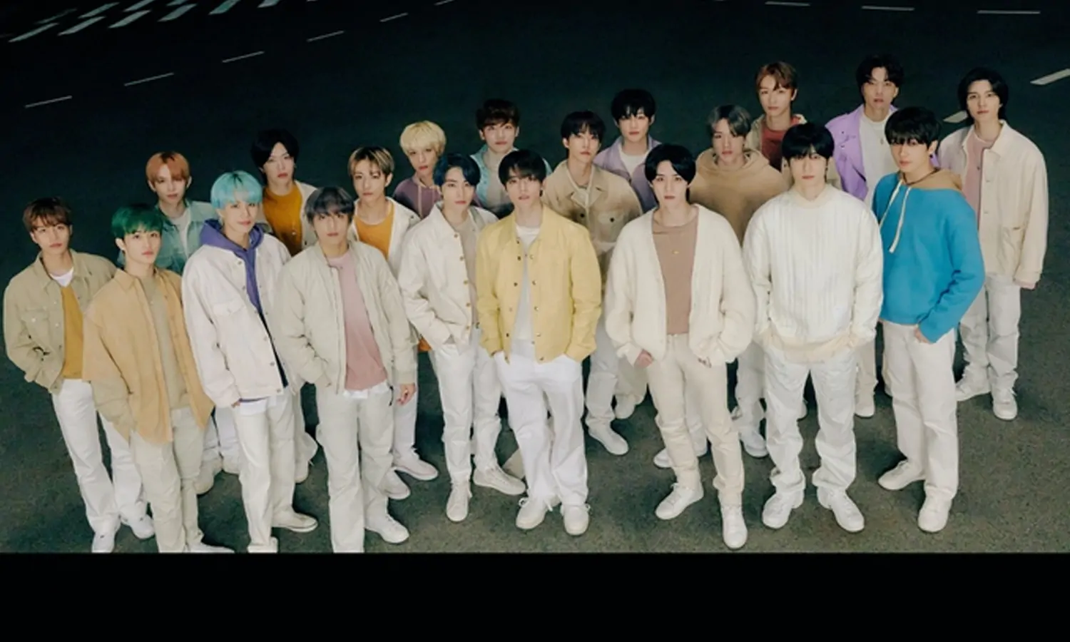 NCT Telah Merilis Title Track Album Universe Berjudul Beautiful