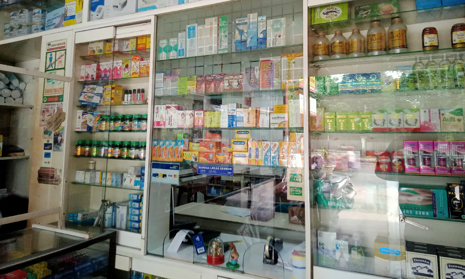 Neo Napacin Ditarik, Penderita Sesak Napas di Siantar Diminta Gunakan Obat Sesuai Resep Dokter