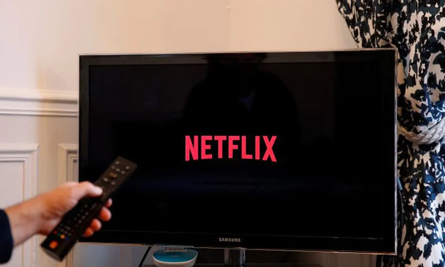 Cara Nonton Netflix di SmartTV